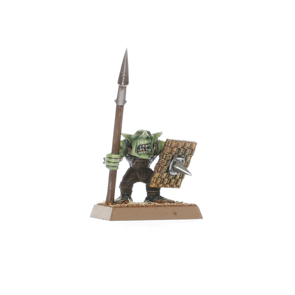 Warhammer: The Old World Orc & Goblin Tribes - Goblin Mobs