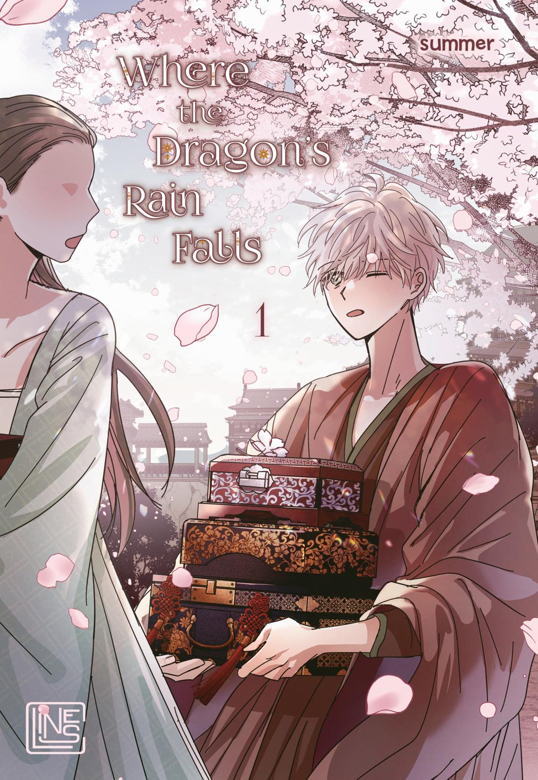 Where the Dragon's Rain Falls Bd.1