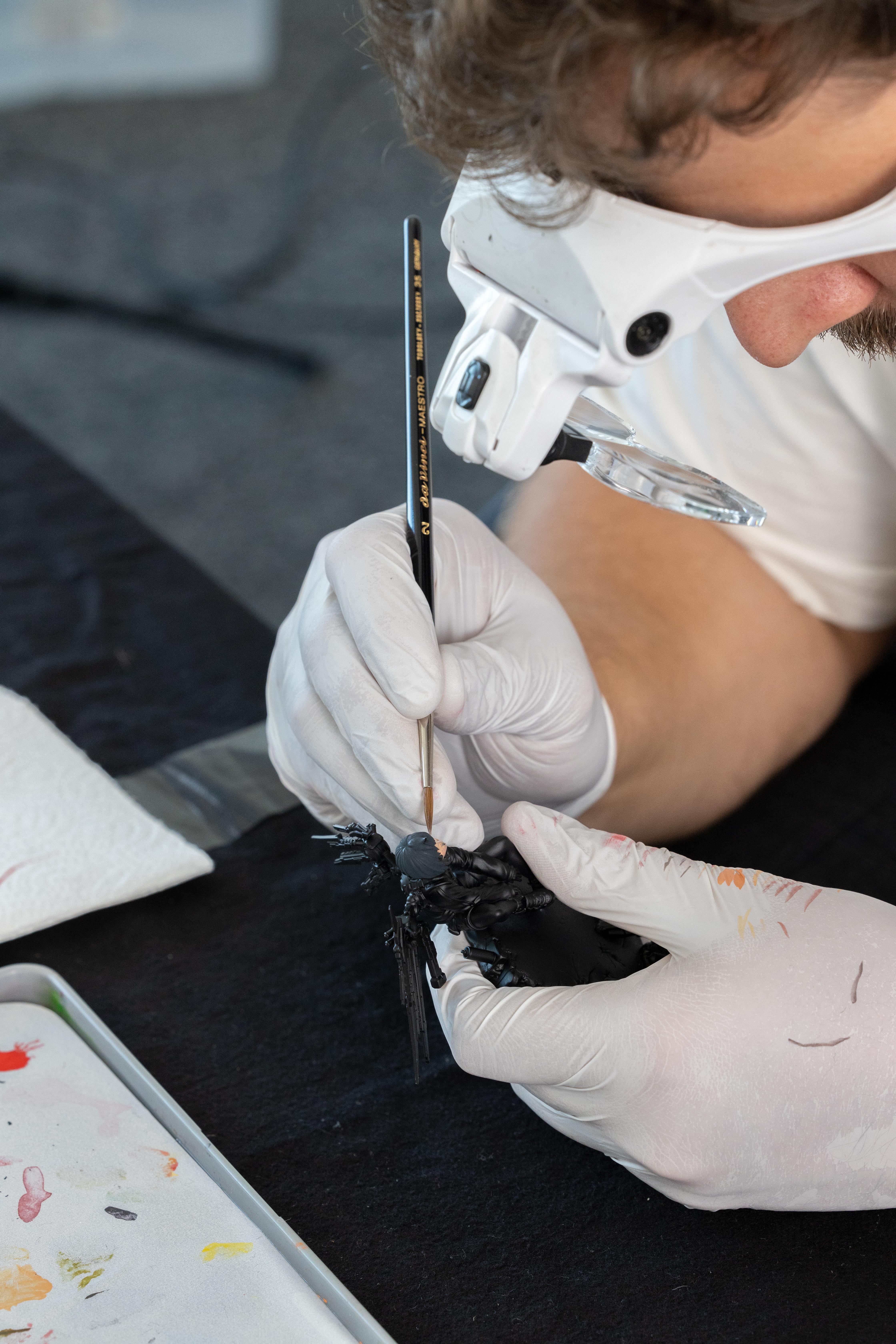 Da Vinci: Aquarellpinsel Tobolsky Kolinski 2 Da Vinci: Aquarellpinsel Tobolsky Kolinski 2