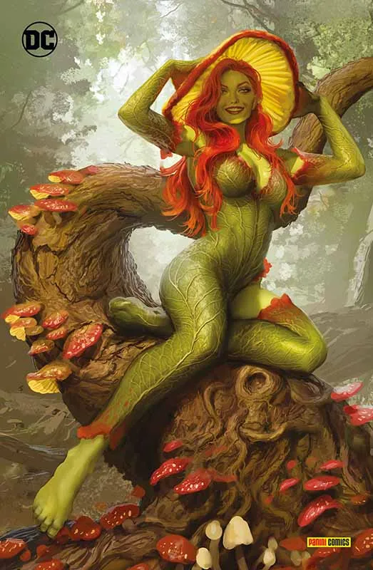 Poison Ivy: Metamorphose Bd.2 Variant (222)