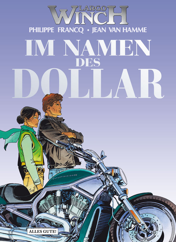 Largo Winch Bd.14: Im Namen des Dollar 