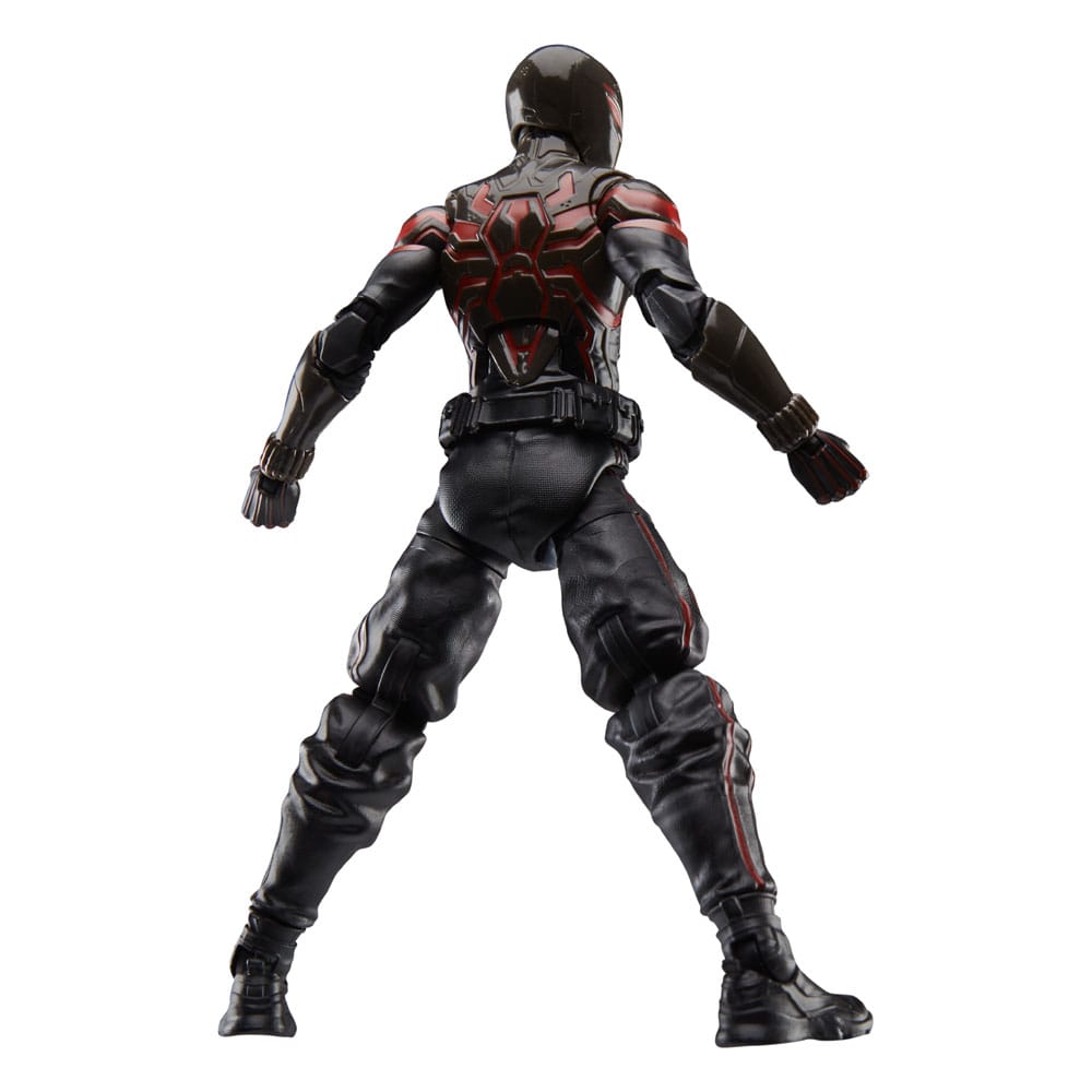 Marvel Legends AF: Miles Morales/Brooklyn 2099 Suit (Spider-Man 2 Gamerverse)