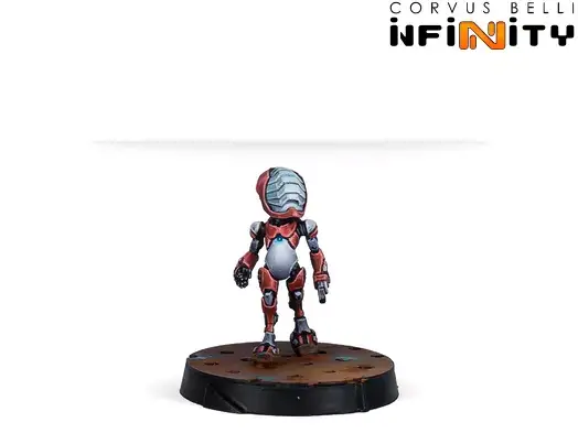 Infinity: Nomads - Support Pack
