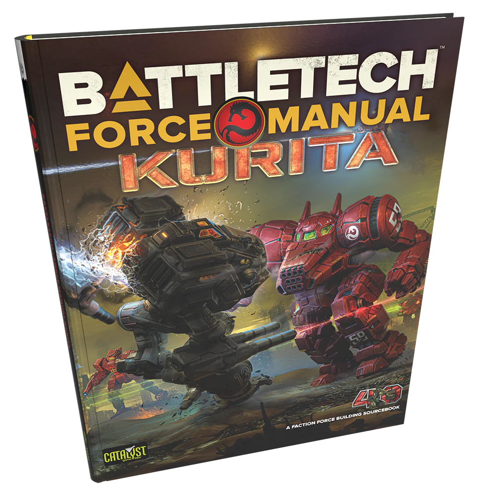 Battletech: Force Manual Kurita