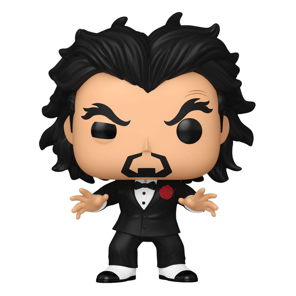 Harley Quinn Animated: POP Doctor Psycho (498) Harley Quinn Animated: POP Doctor Psycho (498)