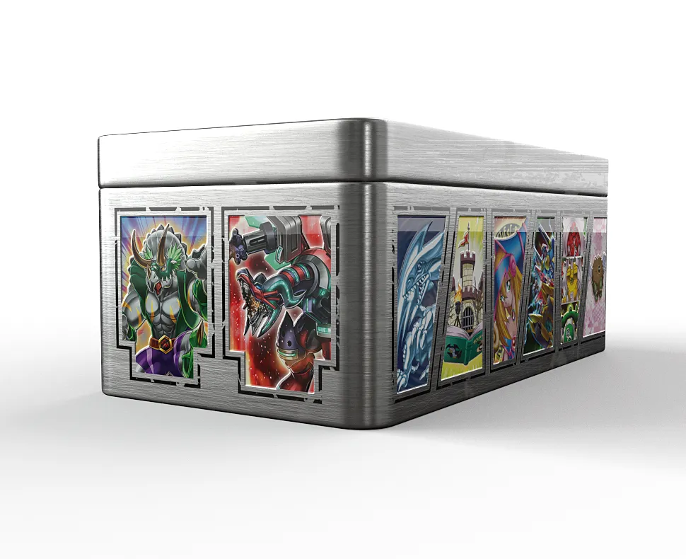 Yu-Gi-Oh! CCG dt.: Mega Tin 2024 Dueling Mirrors Yu-Gi-Oh! CCG dt.: Mega Tin 2024 Dueling Mirrors
