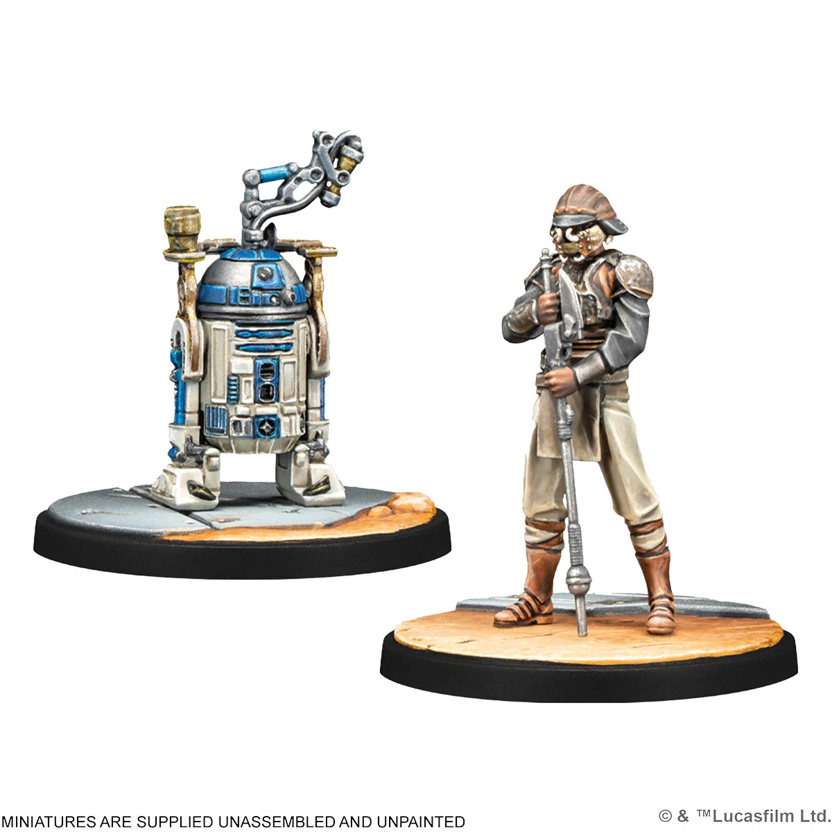 Star Wars: Shatterpoint - Fearless and Inventive Squad Pack Star Wars: Shatterpoint - Fearless and Inventive Squad Pack
