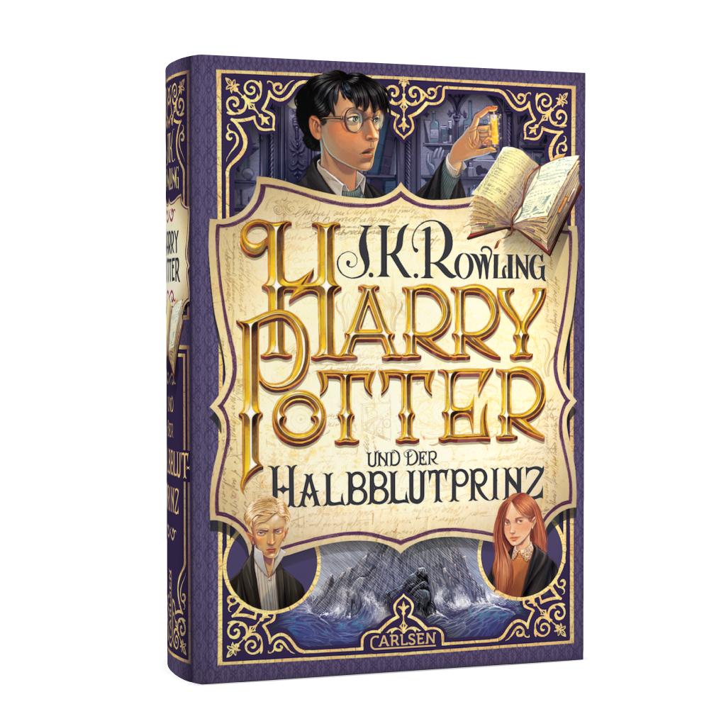 Harry Potter: ...und der Halbblutprinz Jubiläumsausgabe