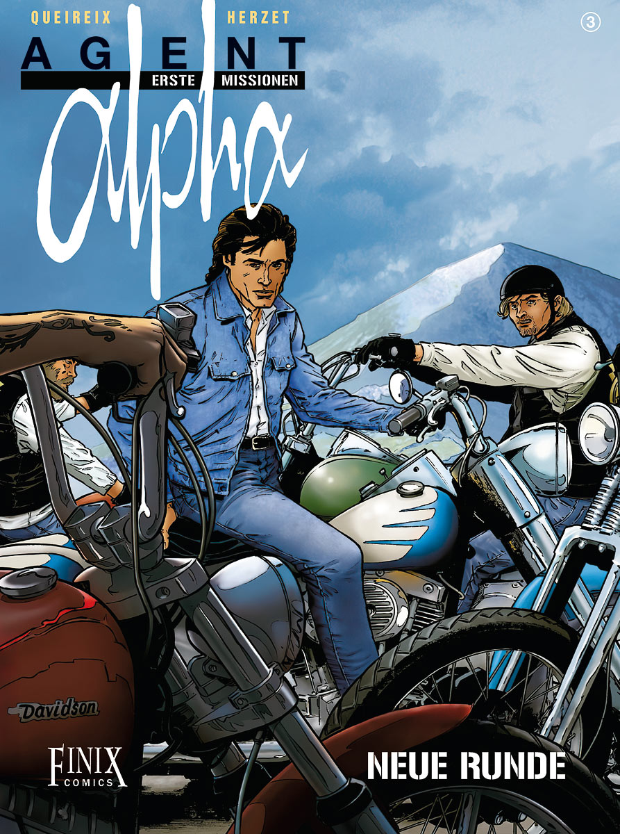 Agent Alpha Erste Missionen Bd.3: Neue Runde Agent Alpha Erste Missionen Bd.3: Neue Runde