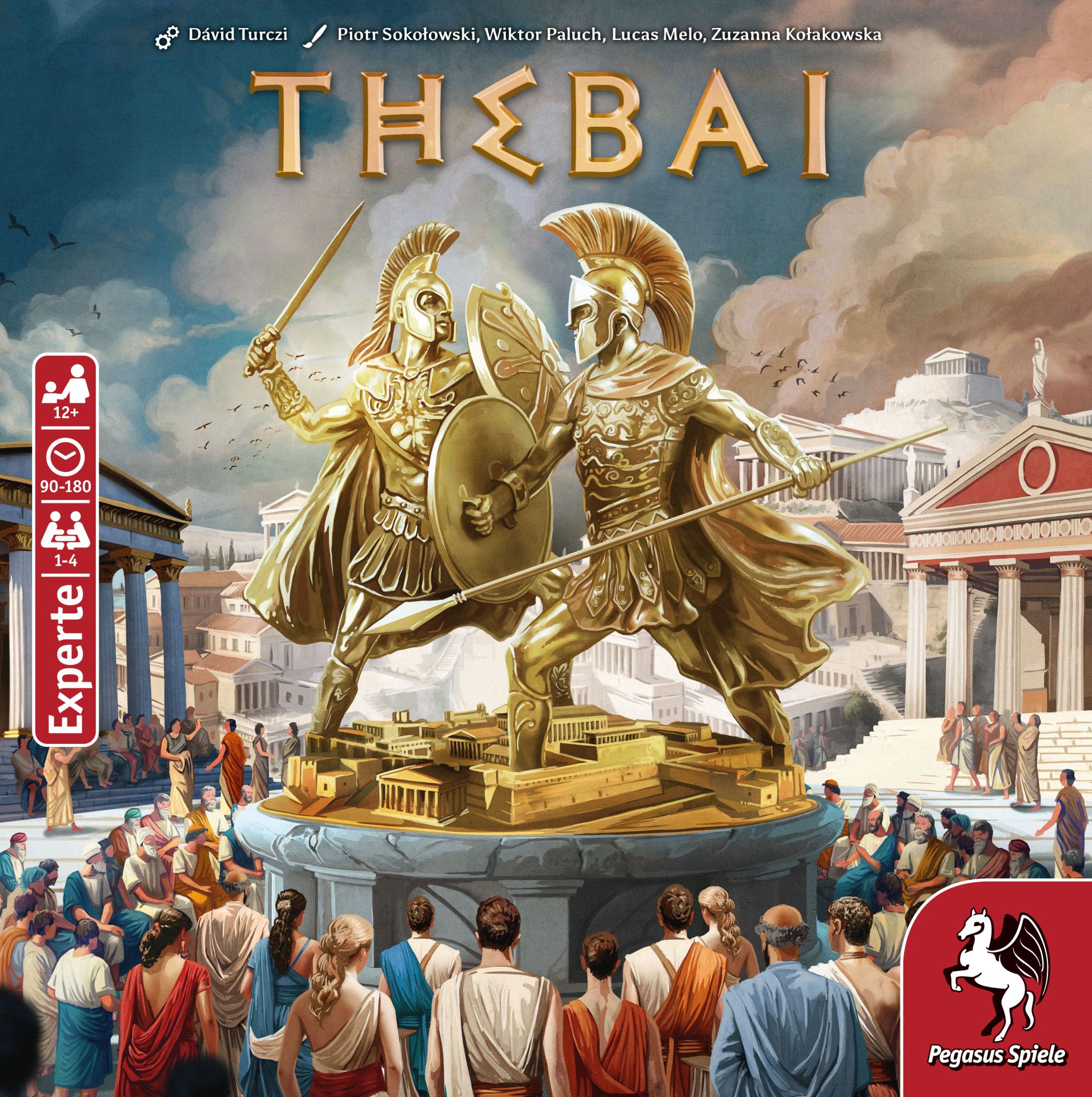 Thebai Thebai