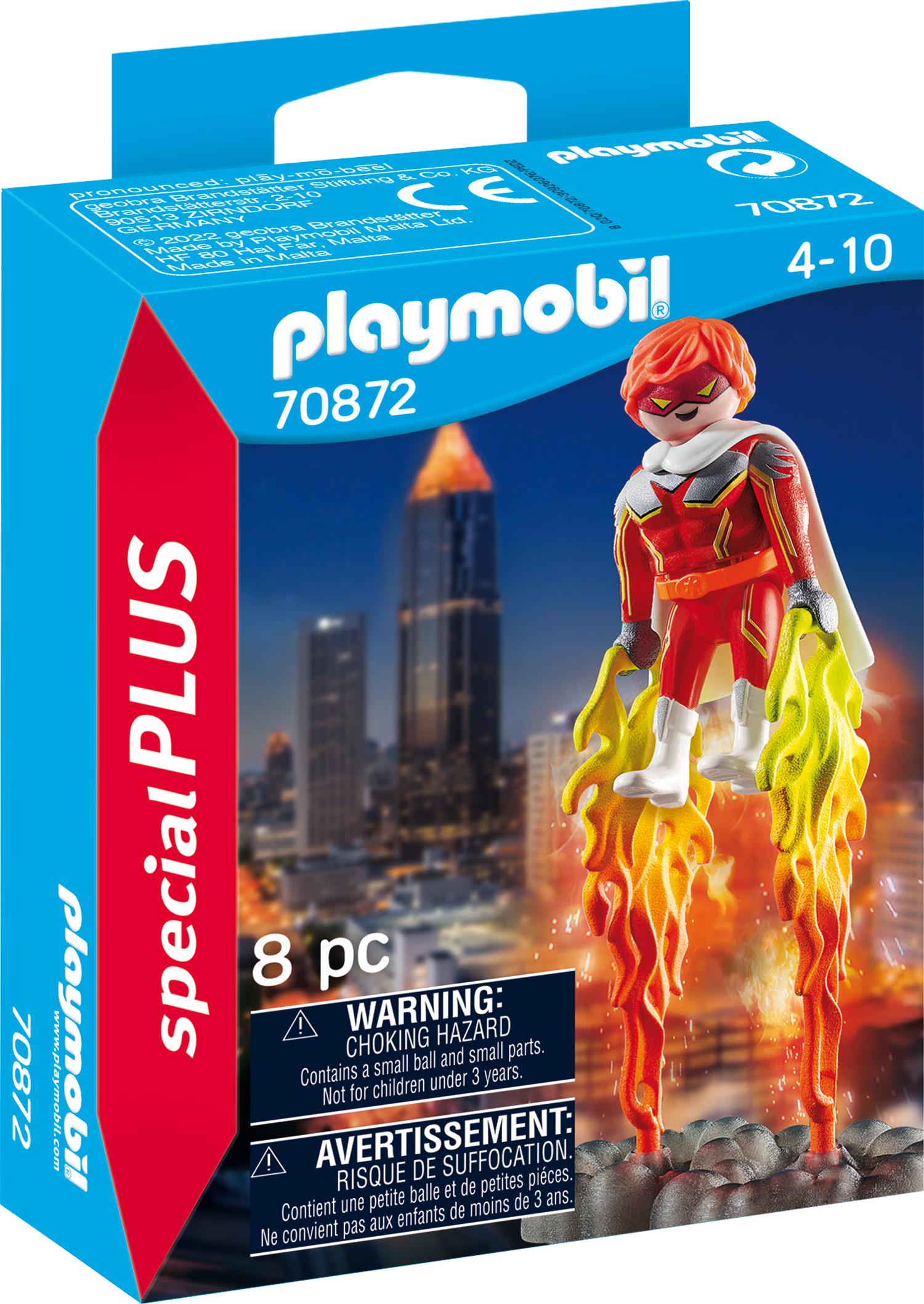 Playmobil: Special Plus -Superheld