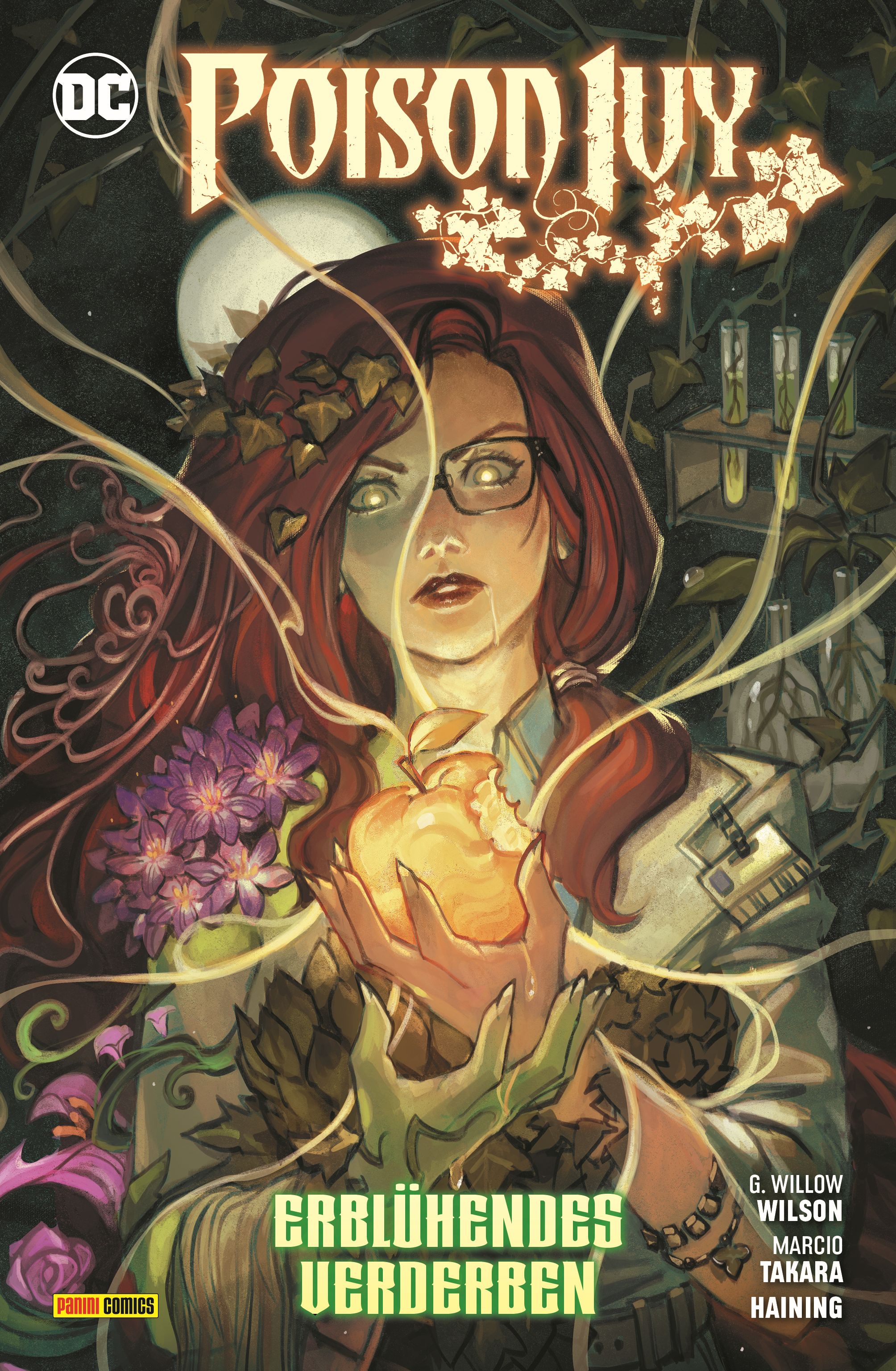 Poison Ivy Bd.4: Erblühendes Verderben Poison Ivy Bd.4: Erblühendes Verderben