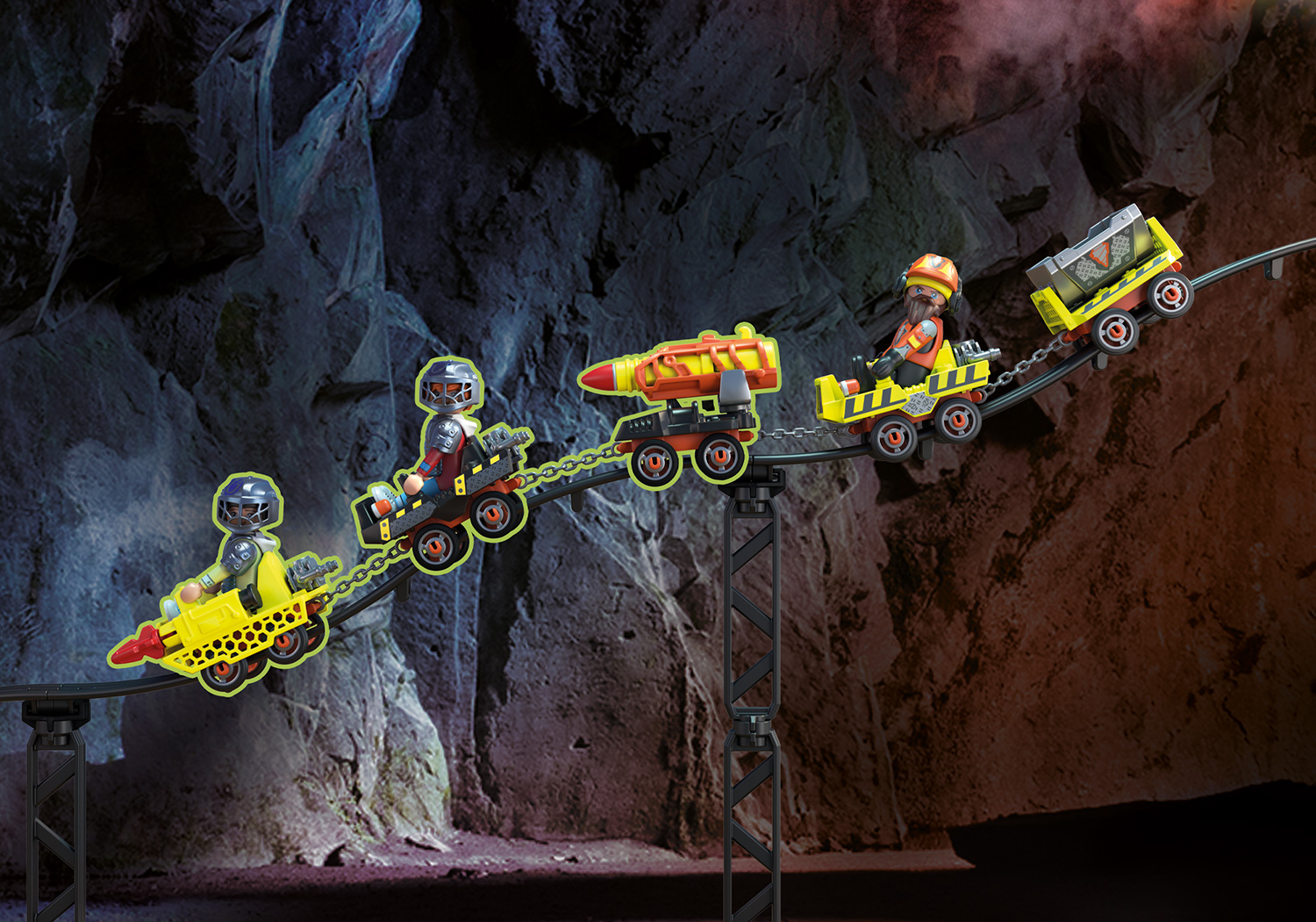 Playmobil: Dino Rise - Dino Mine Playmobil: Dino Rise - Dino Mine