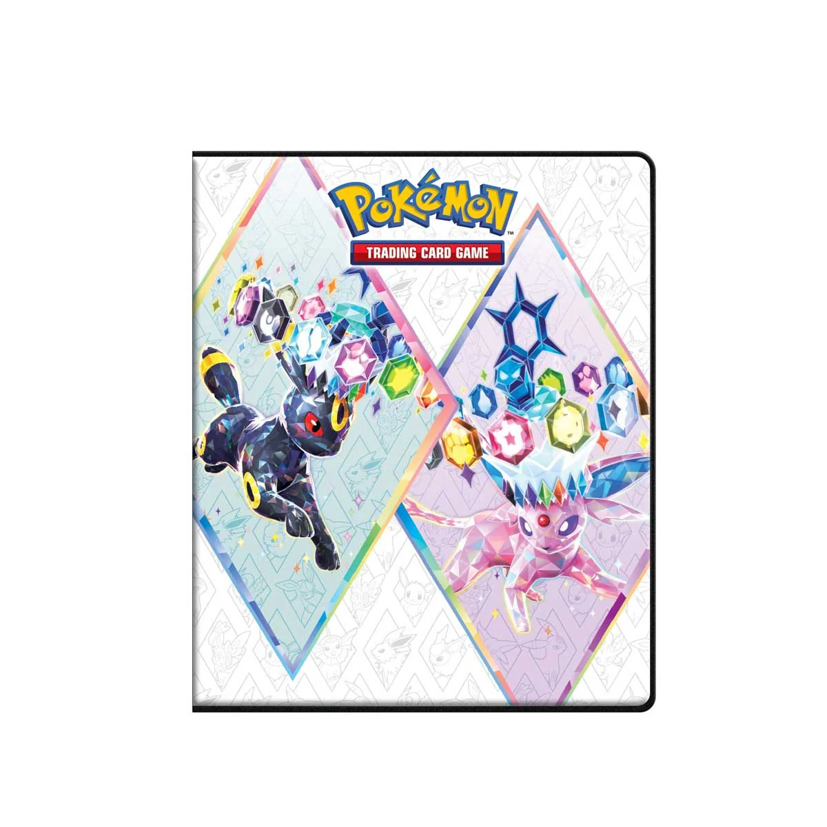 Pokémon: Kartenmappe Primsmatische Entwicklungen DIN A5