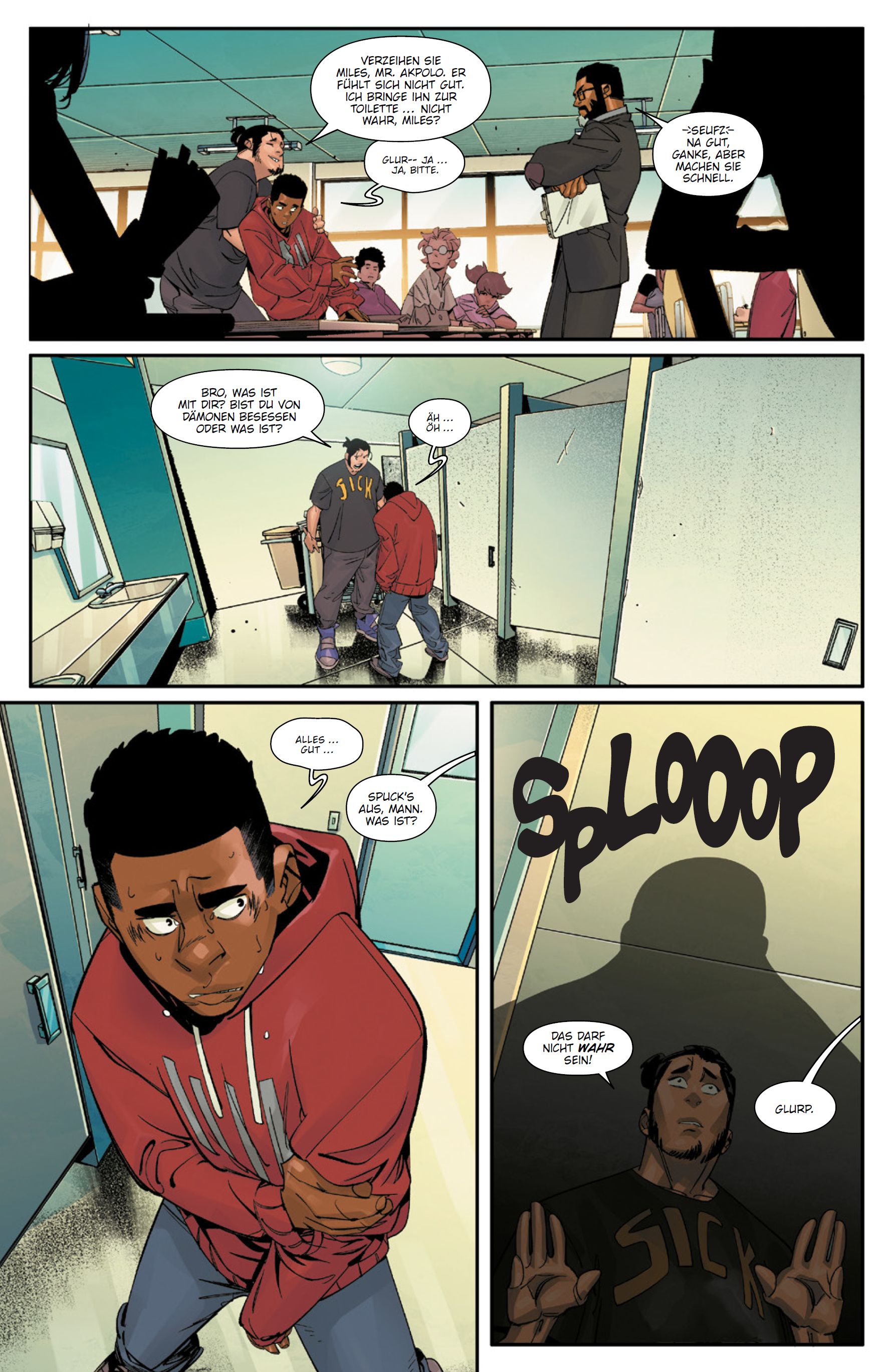 Spider-Man Miles Morales Bd.6: (Neustart 2024) Spider-Man Miles Morales Bd.6: (Neustart 2024)