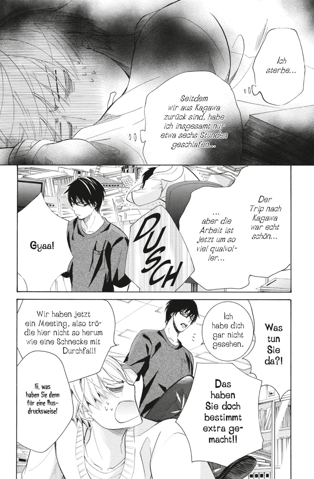 Sekaiichi Hatsukoi Bd.12