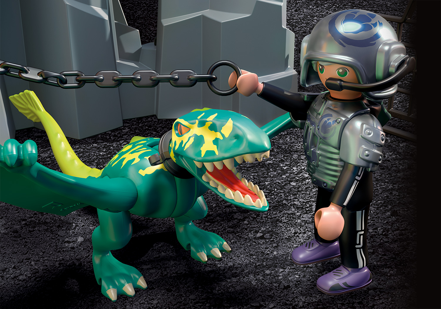 Playmobil: Dino Rise - Dino Mine