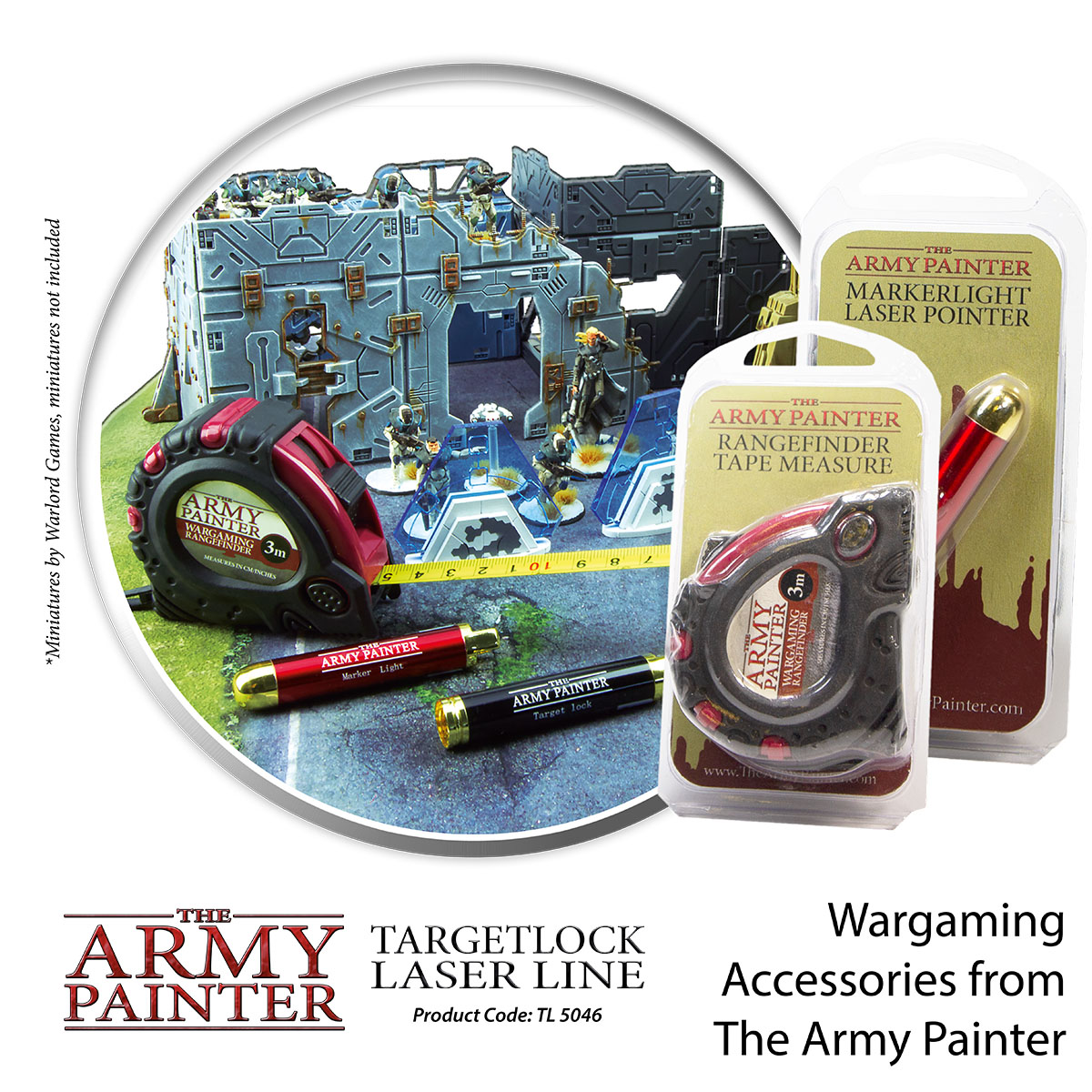 Army Painter: Tool - Targetlock Laser Line