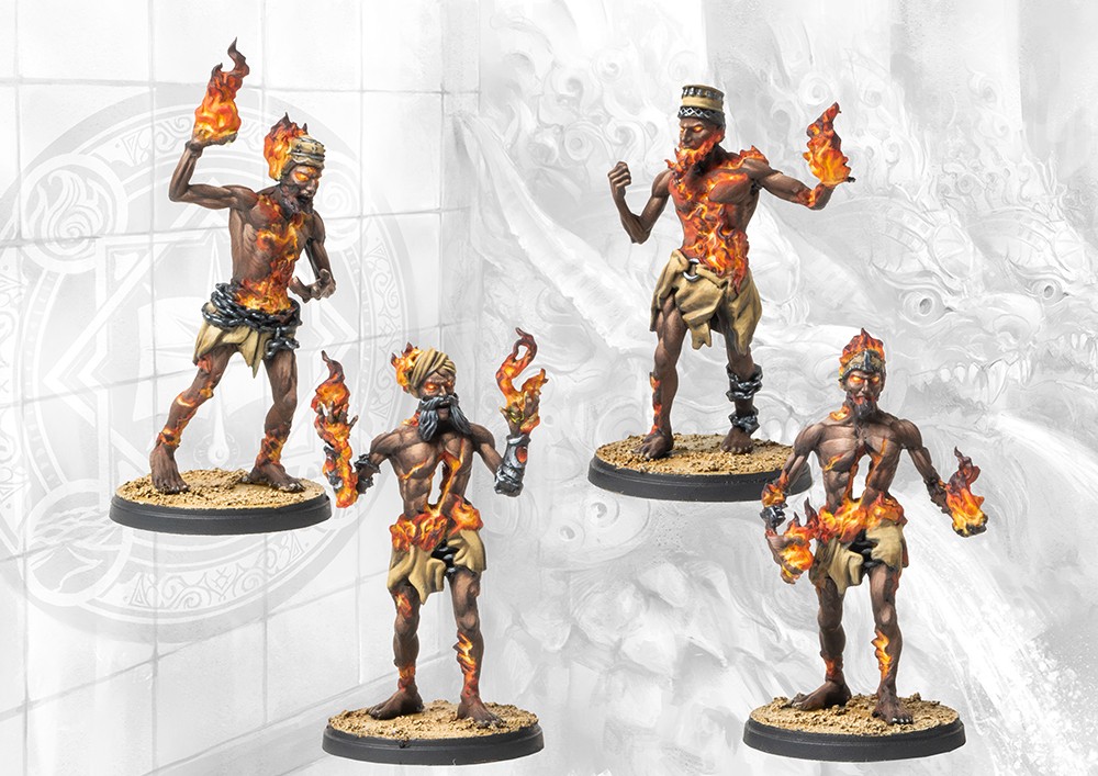 Conquest: Sorcerer Kings - Ghols Conquest: Sorcerer Kings - Ghols