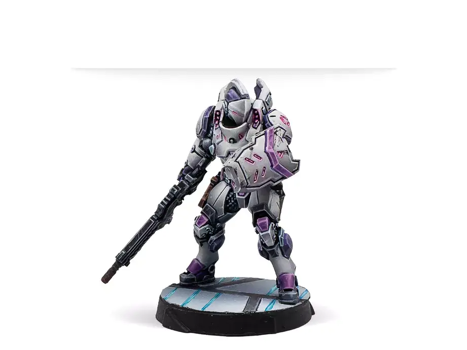 Infinity: Aleph - Steel Phalanx Action Pack