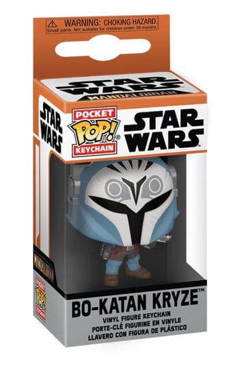 Star Wars: SAH POP Bo-Katan Kryze 4cm