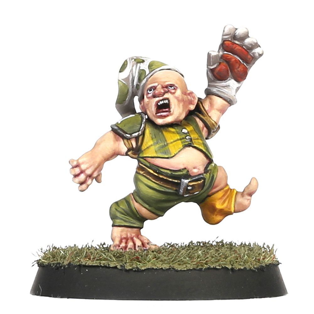 Blood Bowl: Halfling Team Blood Bowl: Halfling Team