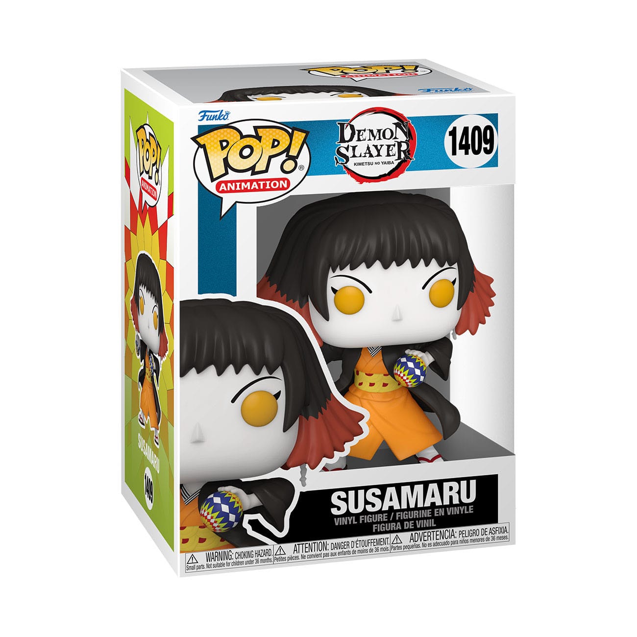 Demon Slayer: POP Susamaru (1409)