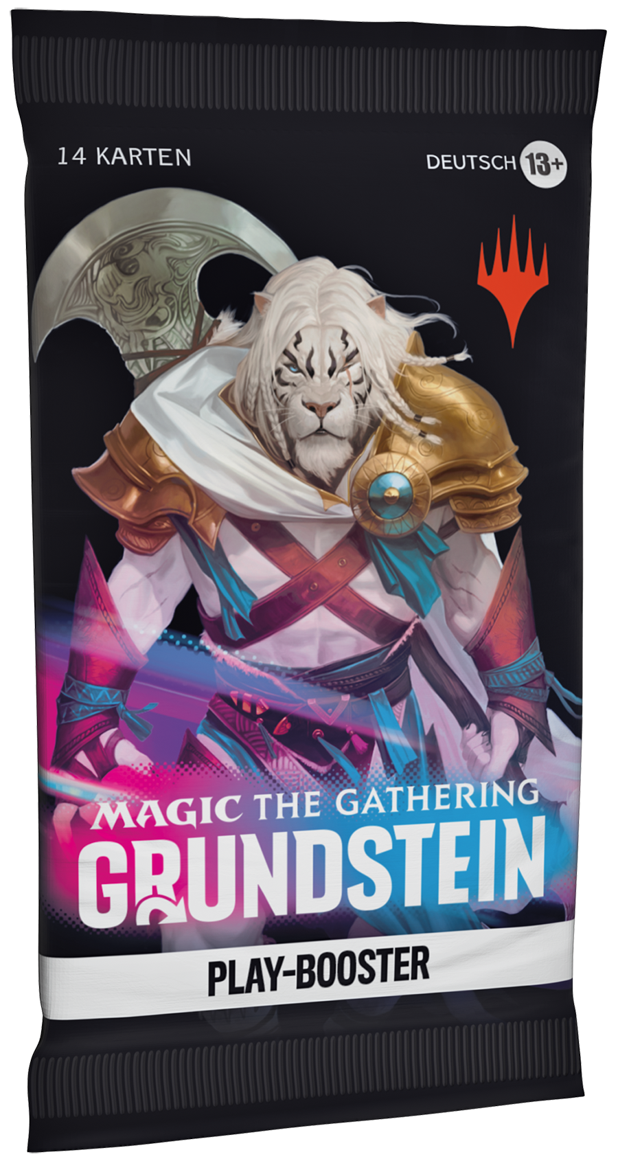 Magic CCG dt.: Grundstein Play-Booster