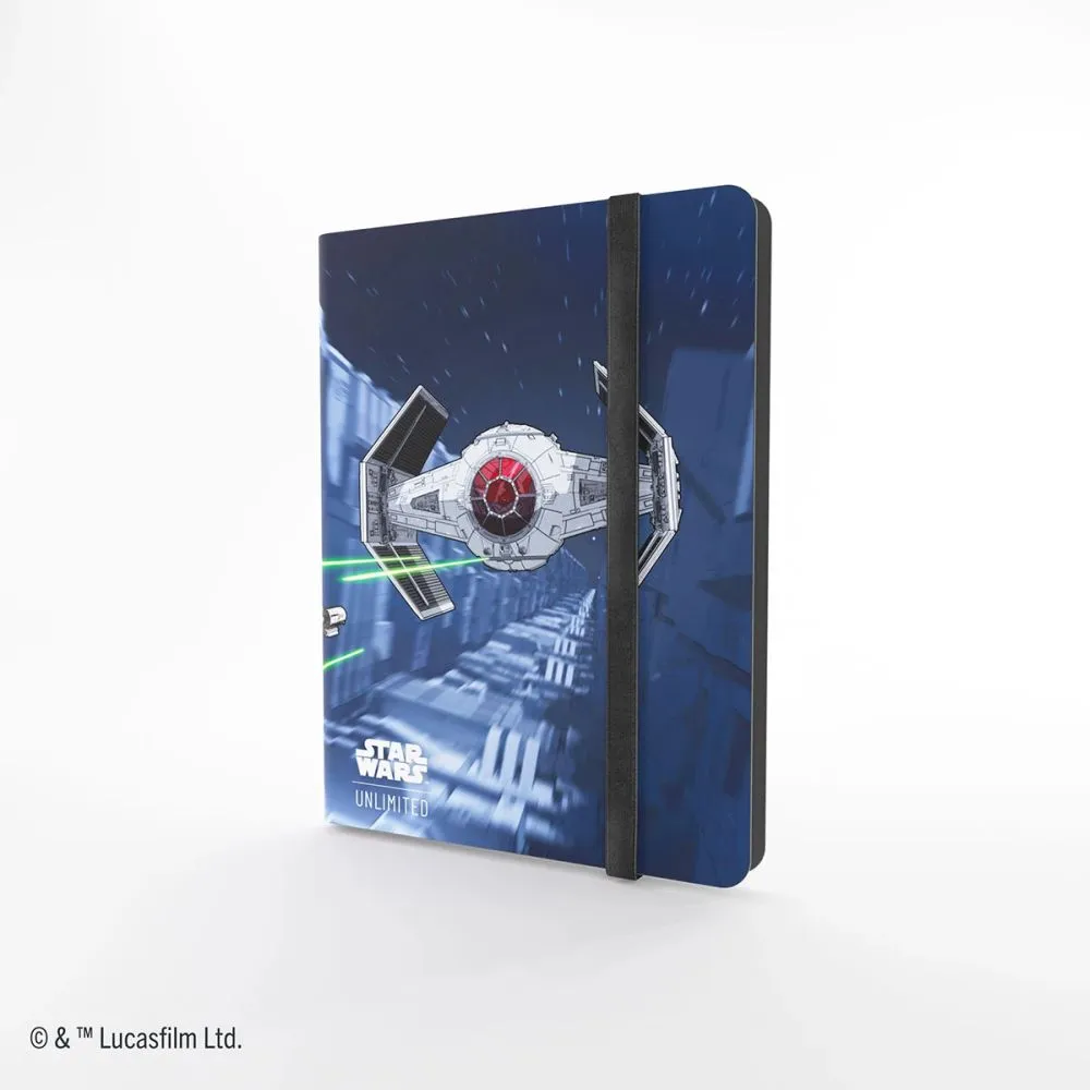 Star Wars Unlimited CCG: Supply - 18-Pocket Album X-wing/Tie Fighter