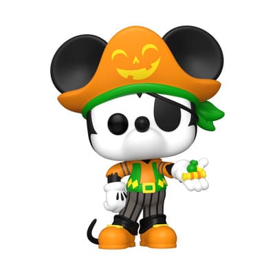 Disney: POP Mickey Mouse Halloween Pirate (1486)