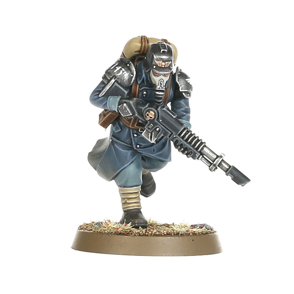 Warhammer 40K: Kill Team - Deathkorps Veteranen Warhammer 40K: Kill Team - Deathkorps Veteranen