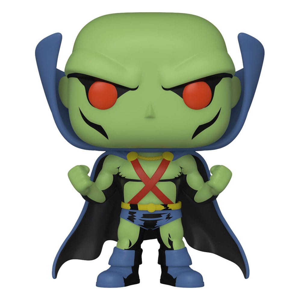 Justice League: POP Martian Manhunter Special Edition (465)