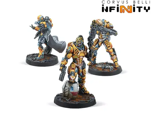 Infinity: Yu Jing - Imperial Service