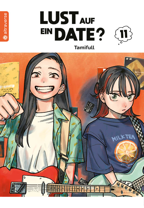 Lust auf ein Date Bd.11 