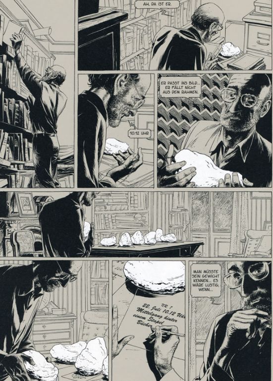 Sandkorntheorie Sandkorntheorie