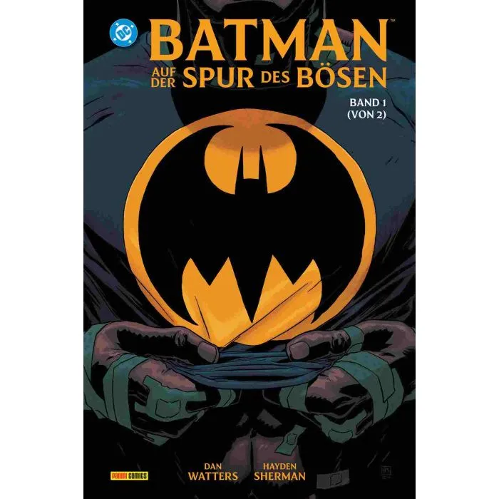 Batman: Auf der Spur des Bösen Bd.1 von 2 HC (222) Batman: Auf der Spur des Bösen Bd.1 von 2 HC (222)