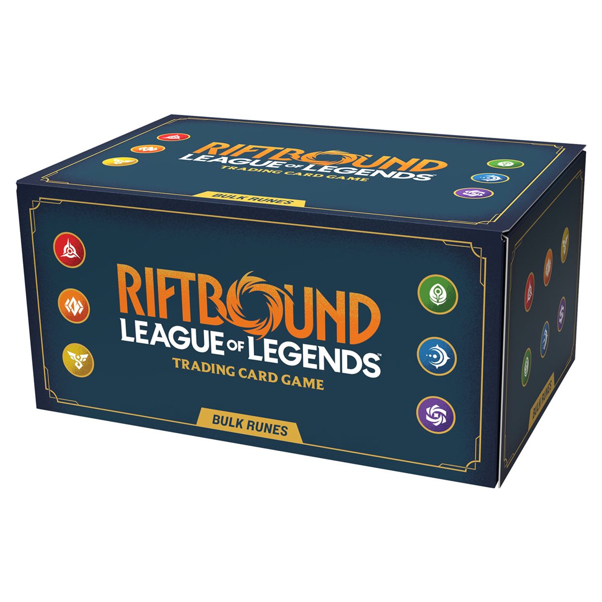 Riftbound TCG: Bulk Runes Kiste