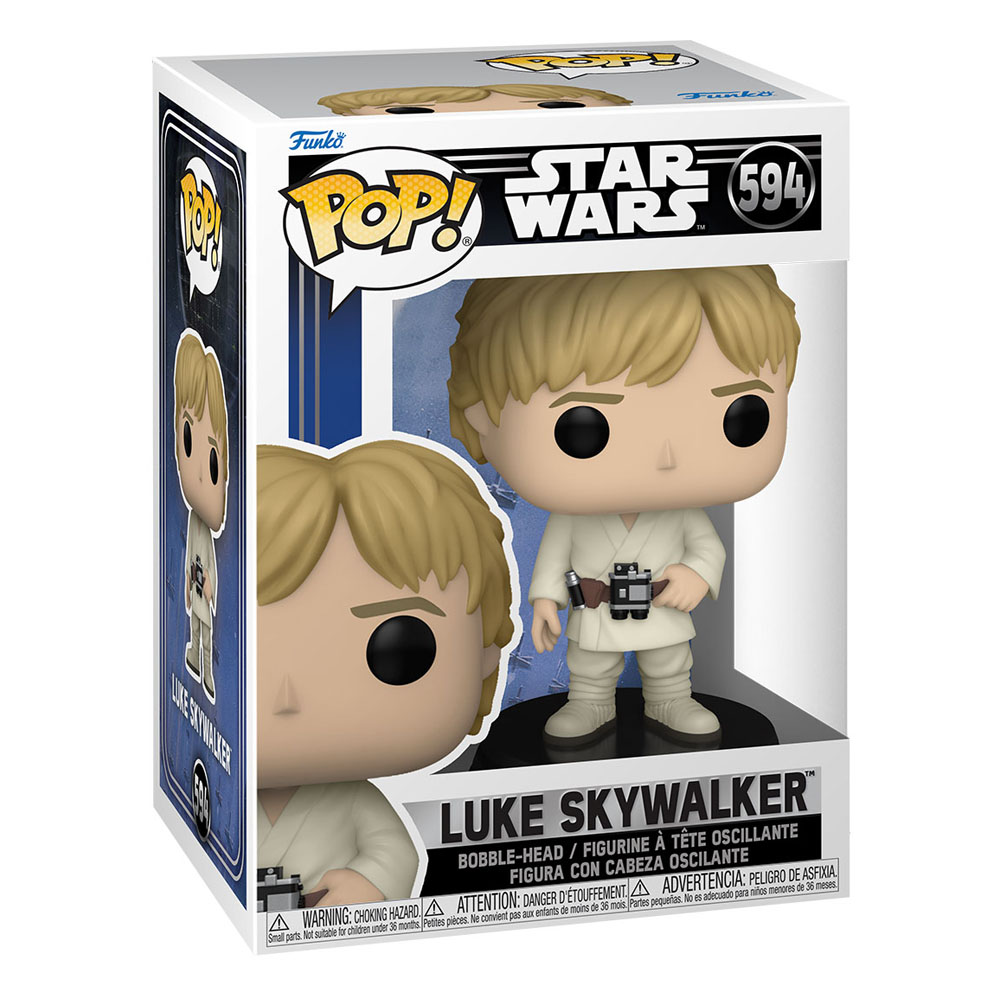Star Wars: POP Luke Skywalker (594) Star Wars: POP Luke Skywalker (594)