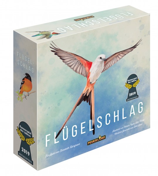 Flügelschlag Flügelschlag