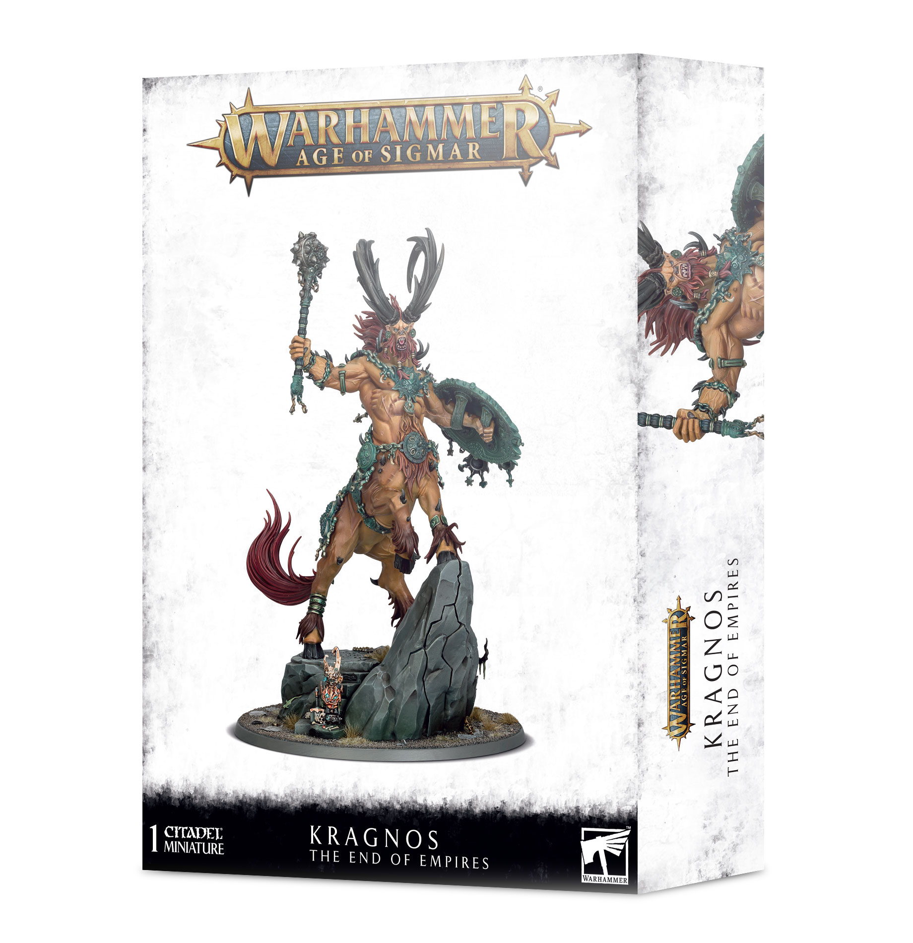 Age of Sigmar: Kragnos the End of Empires Age of Sigmar: Kragnos the End of Empires