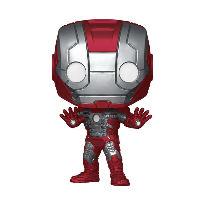 Infinity Saga: POP Iron Man (Mark 5) (1474)