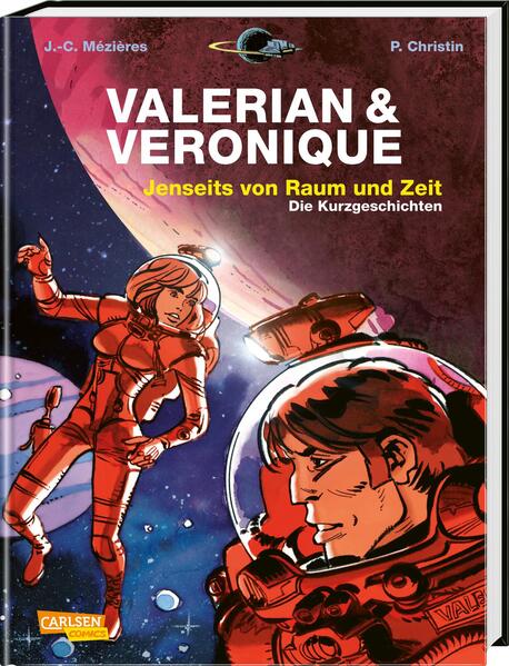 Valerian & Veronique - Jenseits von Raum und Zeit Valerian & Veronique - Jenseits von Raum und Zeit