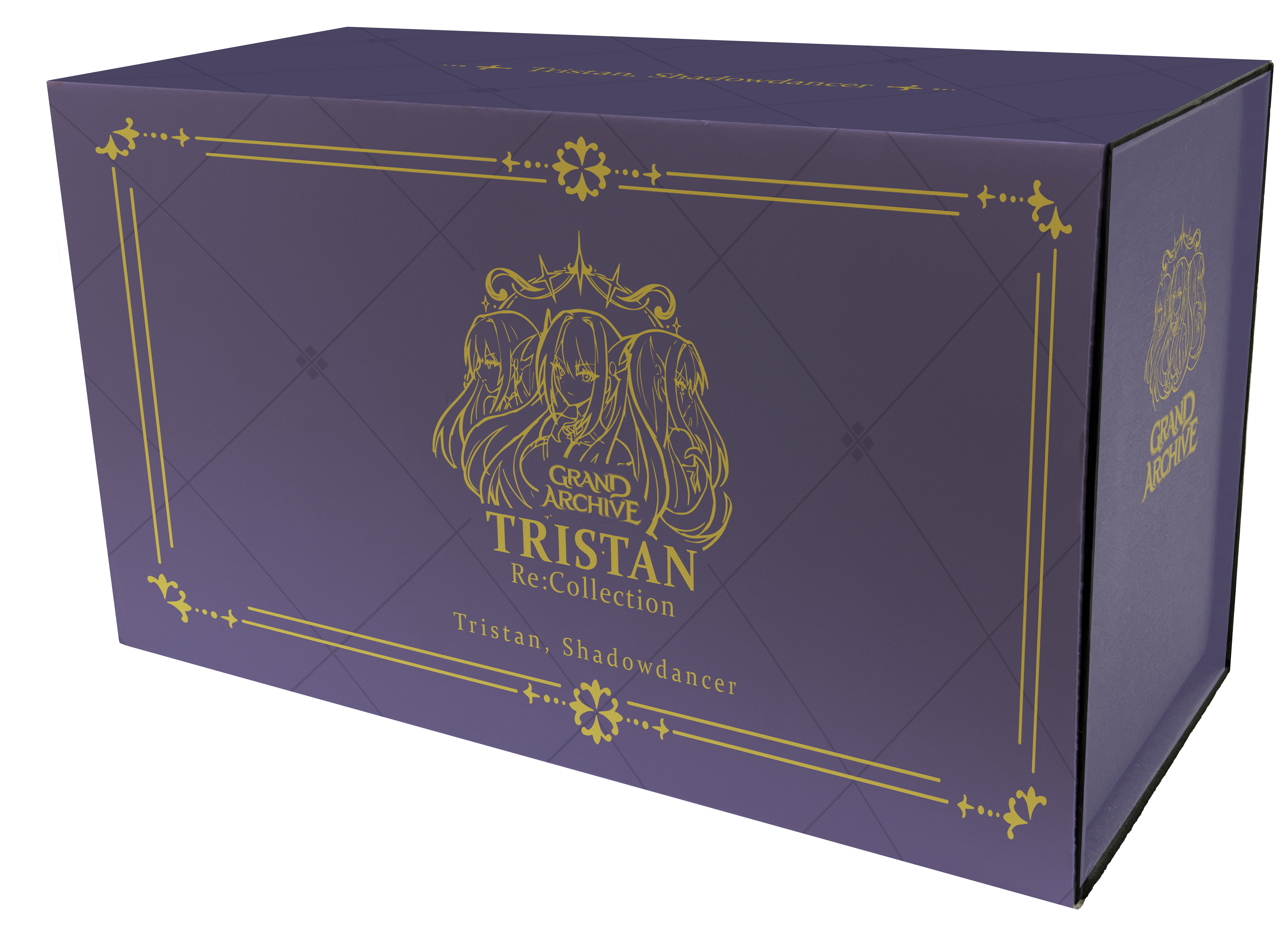 Grand Archive TCG: Tristan Re:Collection Box