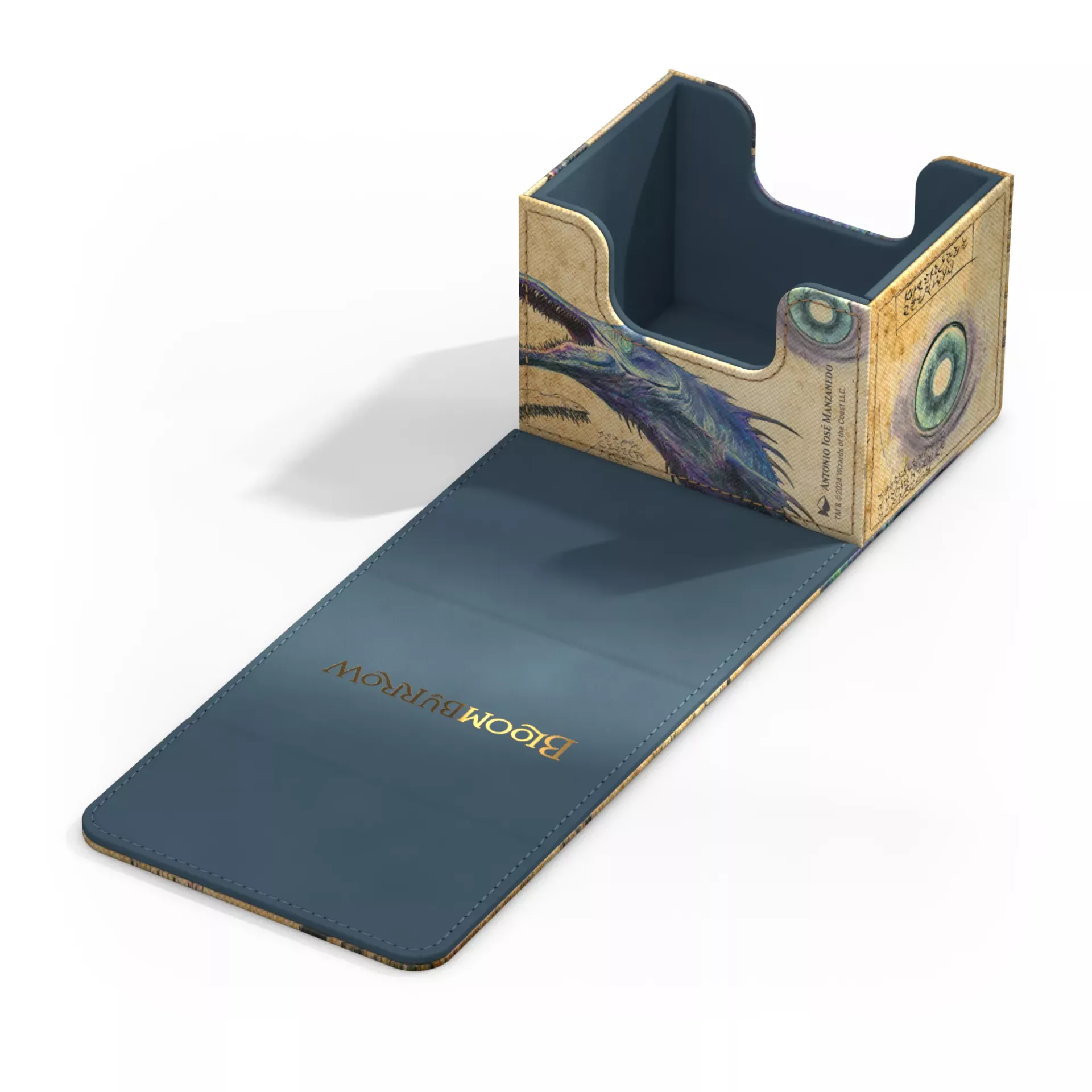 Ultimate Guard: Deckbox SideWinder 100+ XenoSkin Magic Bloomburrow Eluge the Shoreless Sea Ultimate Guard: Deckbox SideWinder 100+ XenoSkin Magic Bloomburrow Eluge the Shoreless Sea