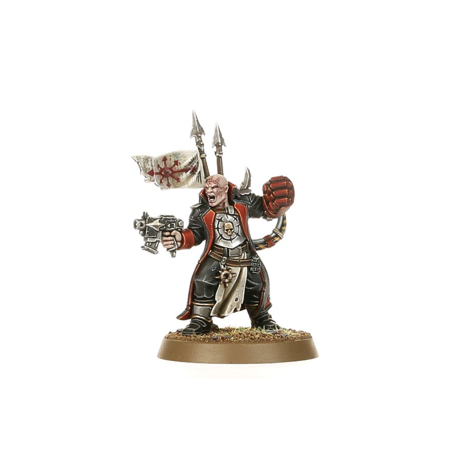 Warhammer 40K: Chaos Space Marines - Traitor Enforcer