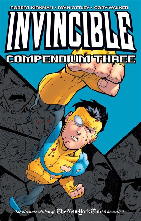 Invincible Compendium Vol.3 Tpb