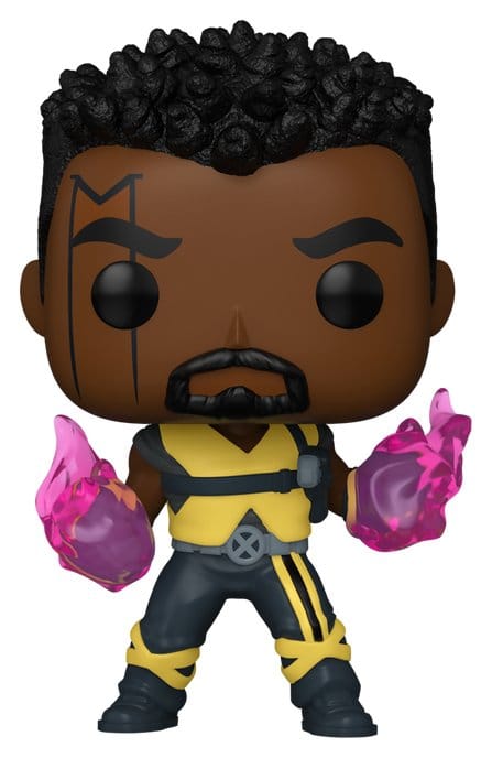 Funko Pop, Figur, Actionfigur, Comics, Mystic flames