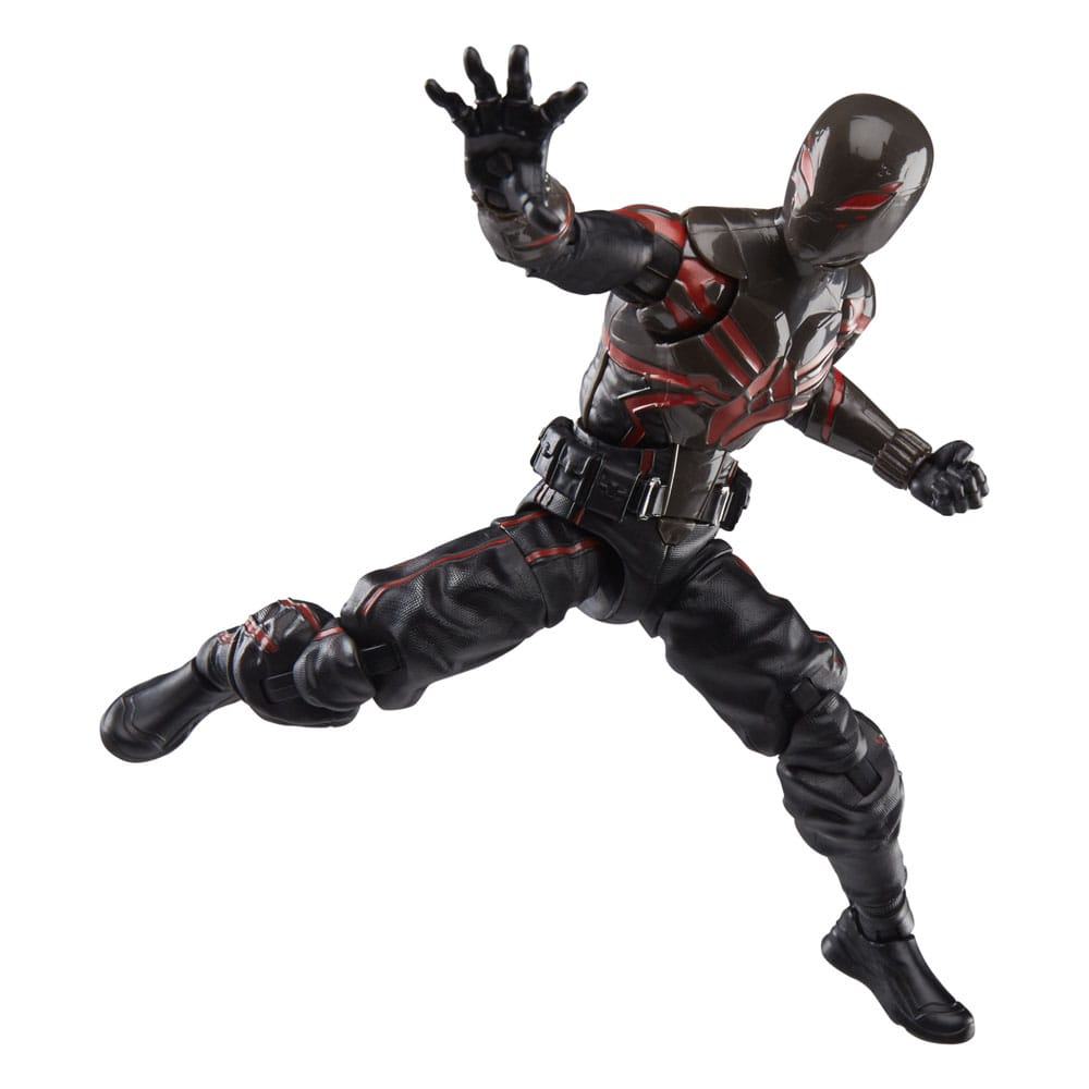 Marvel Legends AF: Miles Morales/Brooklyn 2099 Suit (Spider-Man 2 Gamerverse)
