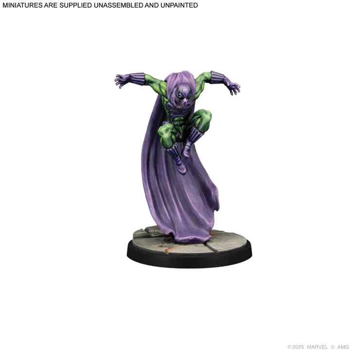 Marvel Crisis Protocol: Prowler, Spider-Man 2099 & Ultimate Spider-Man