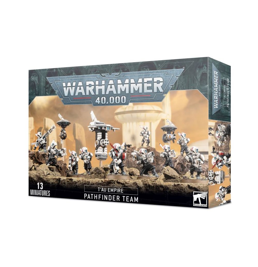 Warhammer 40k: Kill Team - Pathfinders